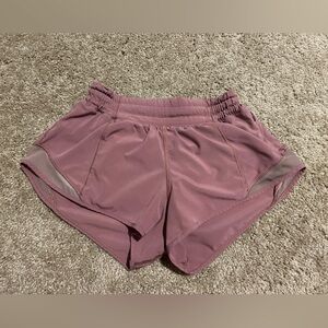 Lululemon Hotty Hot Short ll